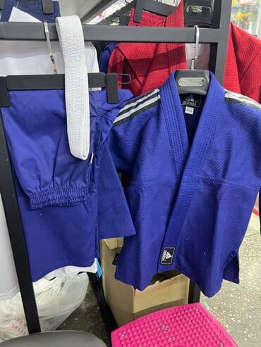 добок для тхэквондо бишкек: Кимано для дзюдо Материал хлопок 100% Размеры: (рост 120-170см) — 2