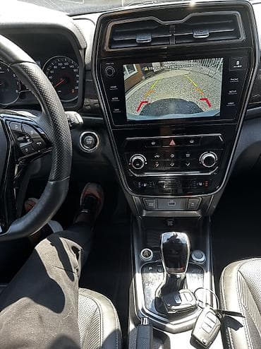 део тико: Ssangyong Tivoli: 2020 г., 1.6 л, Бензин, Кроссовер — 6