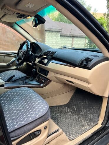 runx alex: BMW X5: 2006 г., 3 л, Автомат, Бензиновая — 9