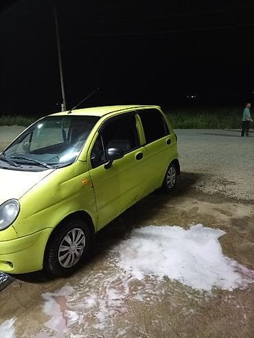 рулевая рейка матиз 2: Daewoo Matiz: 2008 г., Механика, Бензин, Хэтчбэк — 1