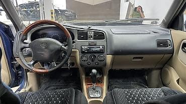 primera: Nissan Primera: 1999 г., 2 л, Автомат, Бензин, Универсал — 6