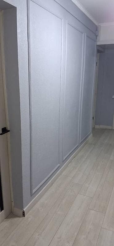 бишкек комната: 4 бөлмө, 79 м², 1 кабат, Евроремонт — 9