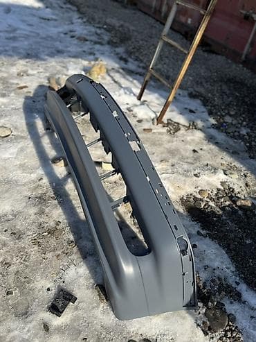 bmw 320: Бампер BMW — 2