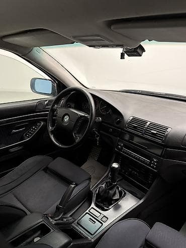m54 b30: BMW 5 series: 2001 г., 2.5 л, Механика, Бензин, Седан — 8