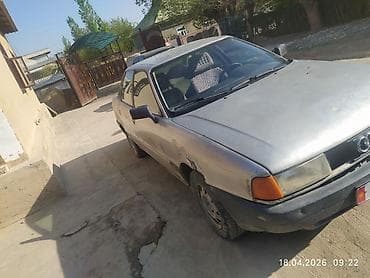 сктер: Audi 80: 1988 г., 1.8 л, Кол менен иштөөчү, Бензин, Седан — 3