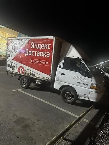 porter 2018: Легкий грузовик, Hyundai, Стандарт — 3