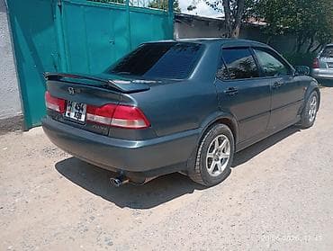 Унаа: Honda Accord: 2001 г., Автомат, Седан — 6