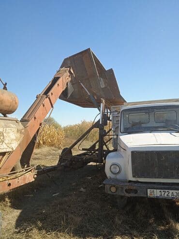 дом на колесах авто: Кукурузный комбайн Херсонец 9 сатылат абалы жакшы бункер менен бааасы — 1