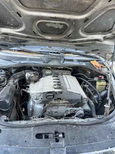 Volkswagen: Volkswagen Touareg: 2004 г., 3.2 л, Автомат, Бензин, Внедорожник — 10