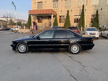 бмв e46: BMW 7 series: 2000 г., 3 л, Автомат, Седан — 8