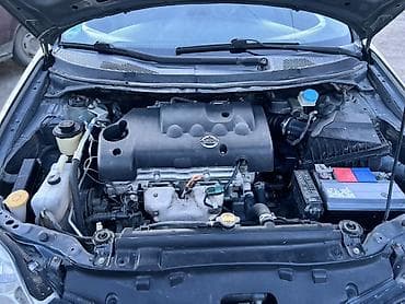 Nissan Primera: 2004 г., 1.8 л, Механика, Бензин, Универсал — 6