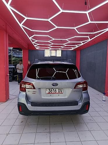 свечные провода субару: Subaru Outback: 2019 г., Кроссовер — 3