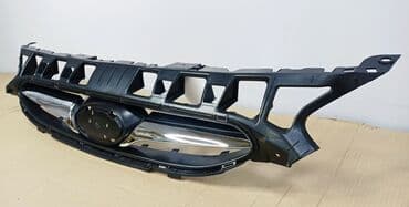 коробка передач автомат хендай солярис: Решетка радиатора Hyundai 2010 г., Новый, Аналог — 1