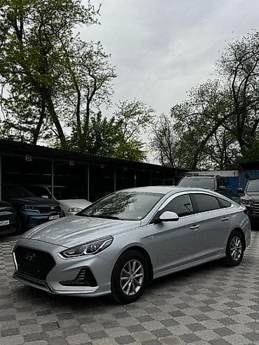 tilek: Hyundai Sonata: 2020 г., 2 л, Автомат, Газ, Седан — 2