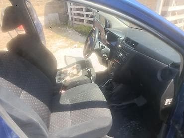 хонда степвагон 1: Компактный городской хэтчбек синего цвета (5 дверей). Основные — 1