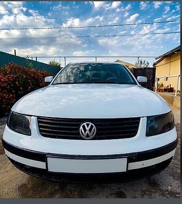 Продажа авто: Volkswagen Passat: 1999 г., 1.8 л, Механика, Бензин, Седан — 2