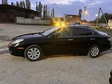 тоета эхо: Toyota Windom: 2002 г., 3 л, Автомат, Бензин, Седан — 2