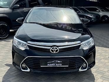 avalon 2017: Toyota Camry: 2016 г., 0.2 л, Автомат, Бензин — 2