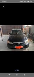 Honda Civic: 2003 г., 1.7 л, Автомат, Бензин, Седан