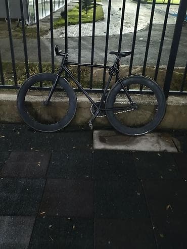 merida warrior: Городской велосипед, Рама M (156 - 178 см), Б/у — 2