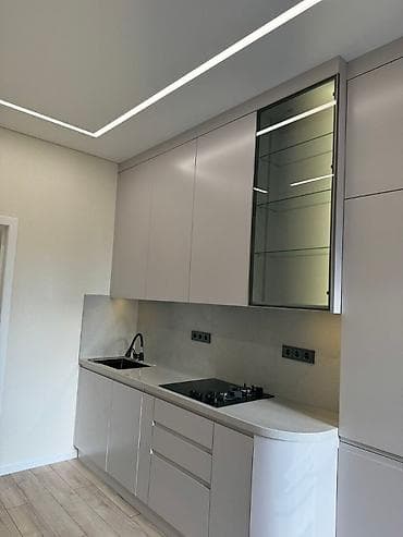 erl group: 2 комнаты, Агентство недвижимости, Без подселения, С мебелью полностью — 3