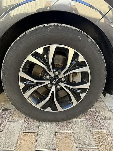 Унаа сатуу: Kia Carnival: 2021 г., 2.2 л, Вариатор, Дизель, Вэн/Минивэн — 5