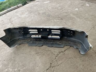 ева полик на фит: Бампер Алдыңкы Honda, Колдонулган, Оригинал — 2
