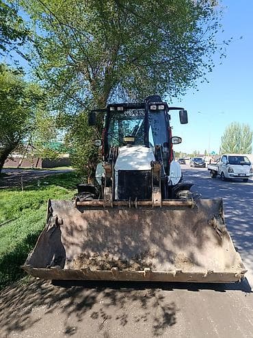 котлован: Экскаватор, Hidromek, Колесный — 2