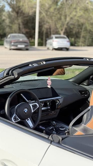 Продажа авто: BMW Z4: 2021 г., 3 л, Автомат, Бензин, Кабриолет — 10