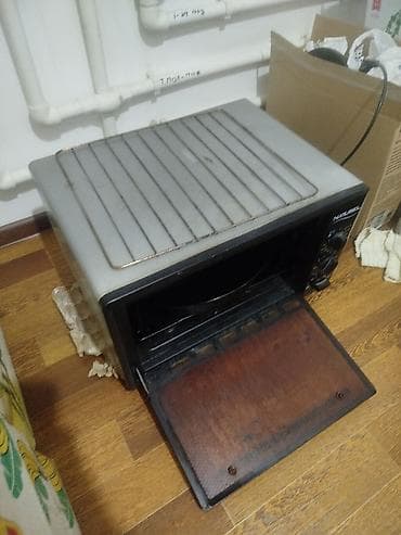 машинка моно: Духовка, Б/у — 2