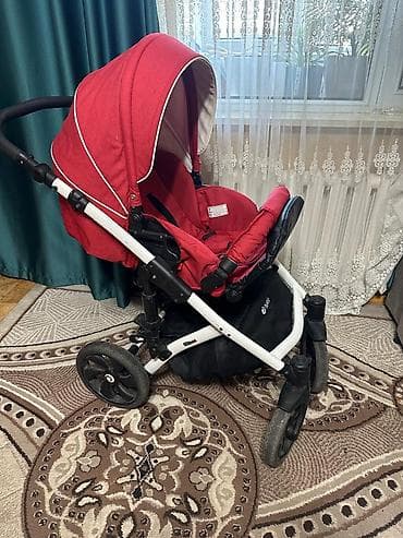 bene bebi: Коляска Tutus Mimi 2 в 1. В хорошем состоянии — 6