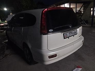 рулевая рейка хонда срв 2: Honda Stream: 2002 г., 1.7 л, Автомат, Бензин, Минивэн — 2