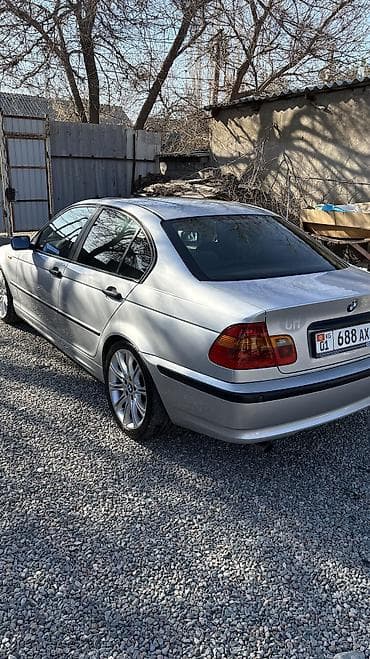 радиатор нексия: BMW 3 series: 2003 г., 2 л, Ручные, Бензин, Седан — 9