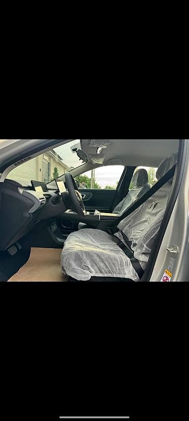 Транспорт: Changan Qiyuan Q05: 2026 г., 0.1 л, Автомат, Электромобиль, Кроссовер — 6