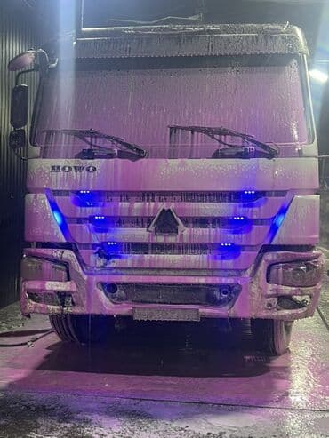 Москвич: Жүк ташуучу унаа — 8