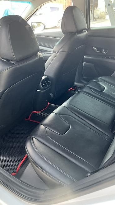 аванье: Hyundai Avante: 2023 г., 1.6 л, Автомат, Газ, Седан — 9