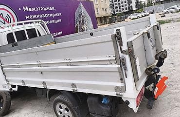 hyunda: Легкий грузовик, Hyundai, До 1 т — 2