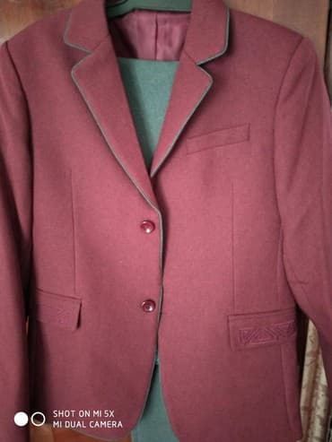 Школьная форма, Б/у