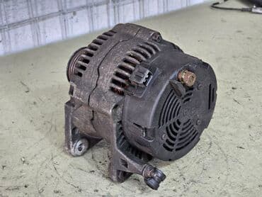 кпп на пассат б3: Генератор Volkswagen 1995 г., Колдонулган, Оригинал, Германия — 9