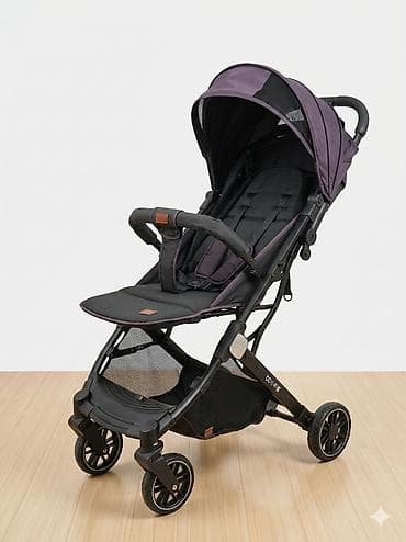 foo foo: Прогулочная коляска компактного формата - Легкая складная — 1