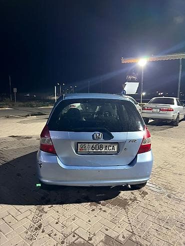 авторынок бишкек фит: Honda Fit: 2003 г., 1.3 л, Вариатор, Бензин, Хэтчбэк — 4