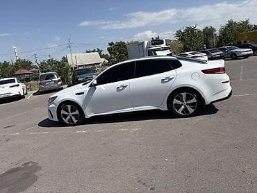 jac t8: Kia Optima: 2019 г., 2.4 л, Автомат, Бензин, Седан — 4