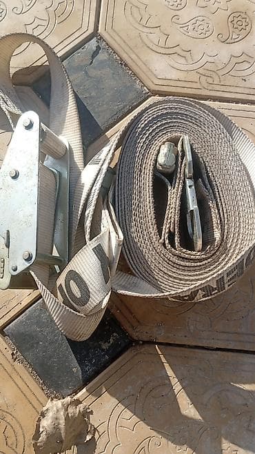 Бөлмө өсүмдүктөрү: Стяжные ремни с храповым механизмом (2 шт.) - Тип: текстильные — 1