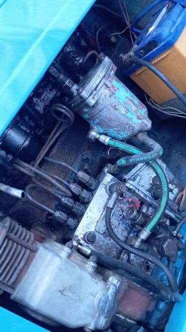 мтз запчасти: Трактор МТЗ-80 с навесным оборудованием Основное: - Модель: МТЗ-80 — 4