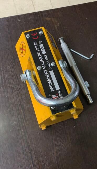 домкратов: Магнит до 1т, специально для кранов Подъемники с постоянными — 1