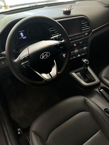 volvo s70: Hyundai Avante: 2019 г., 1.6 л, Автомат, Бензин, Седан — 5