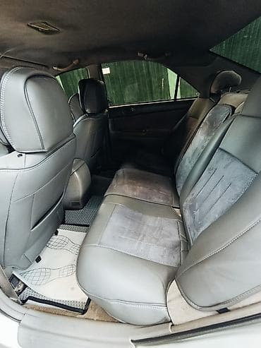 mark 3: Toyota Camry: 2003 г., 2.4 л, Автомат, Бензин, Седан — 10