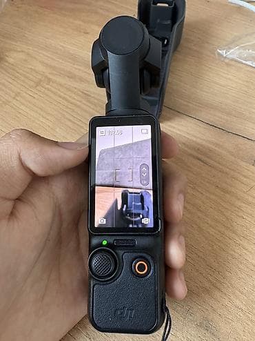 dji: Dji osmo pocket3 — 2
