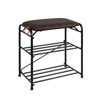 обувная полка с пуфиком: Полка для обуви характеристики цвет   размеры (в×ш×д) 45 см — 1