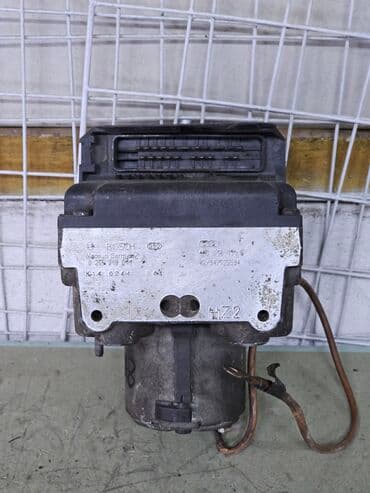 фаркоп на ауди а4: Блок ABS Audi 1996 г., Б/у, Оригинал, Германия — 2